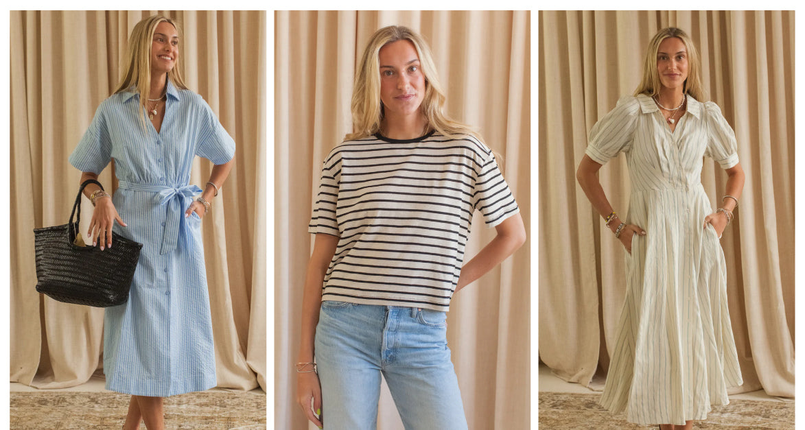 Thoughtfully curated. Effortlessly worn.