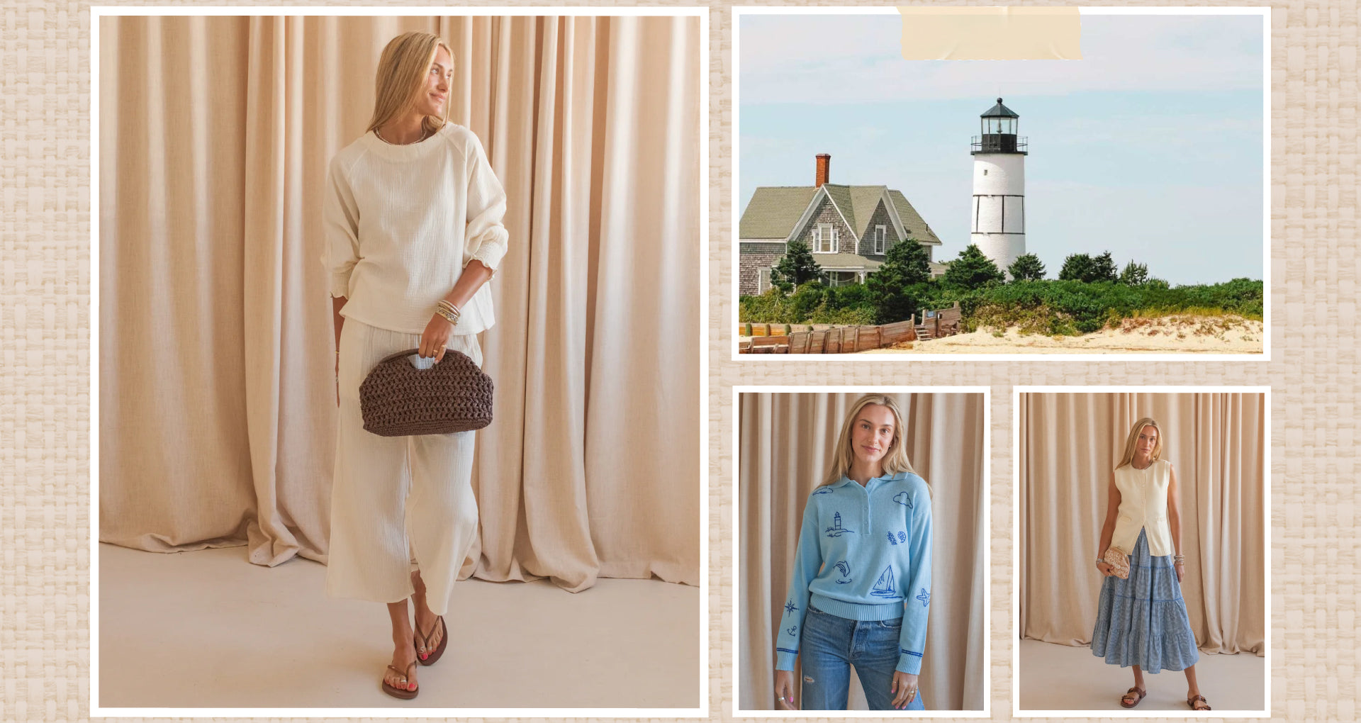 Meet Your Coastal Capsule