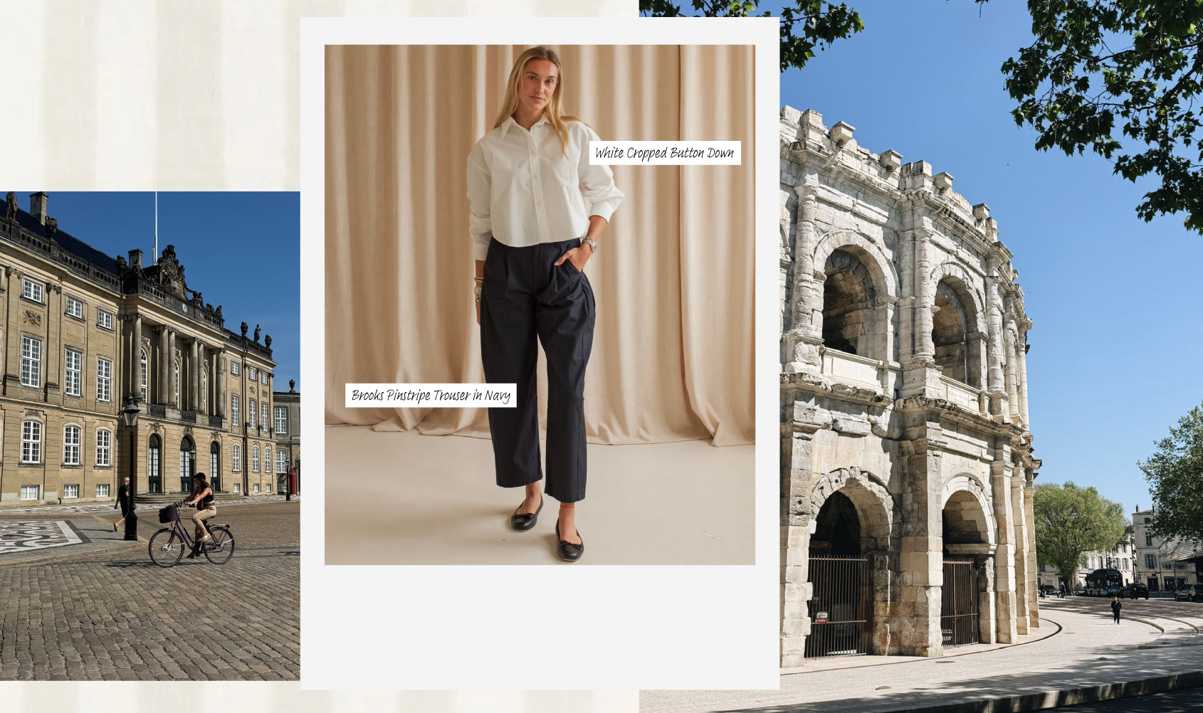 Business Casual Chic