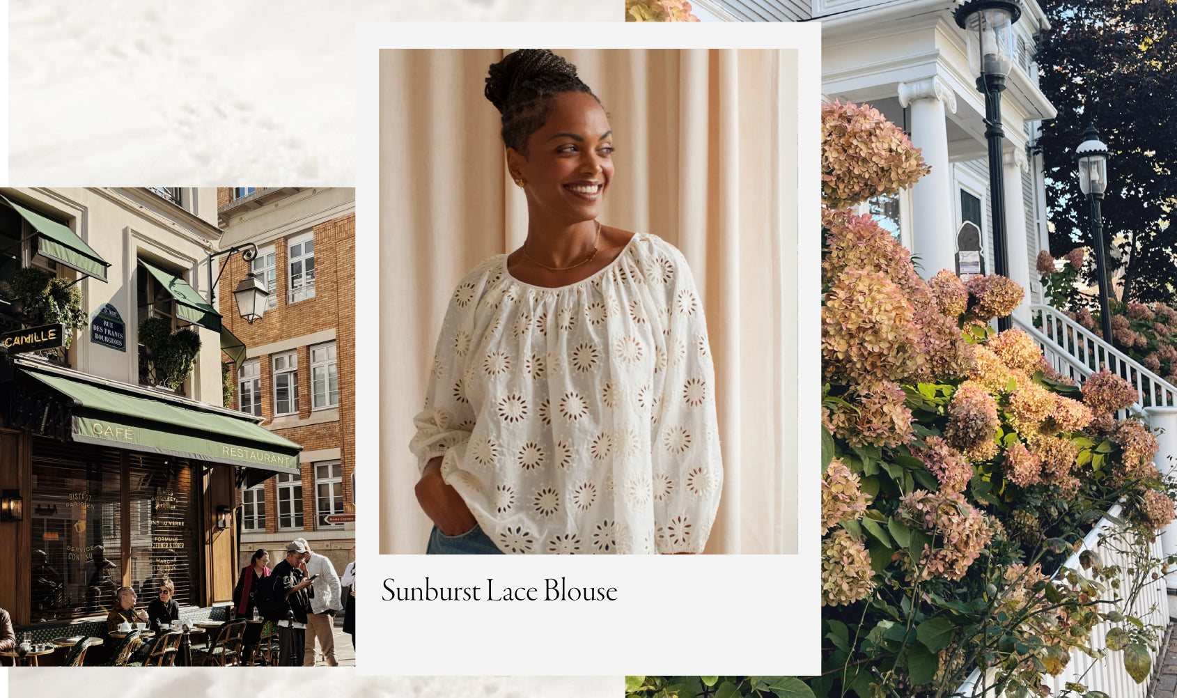 Standout Blouses