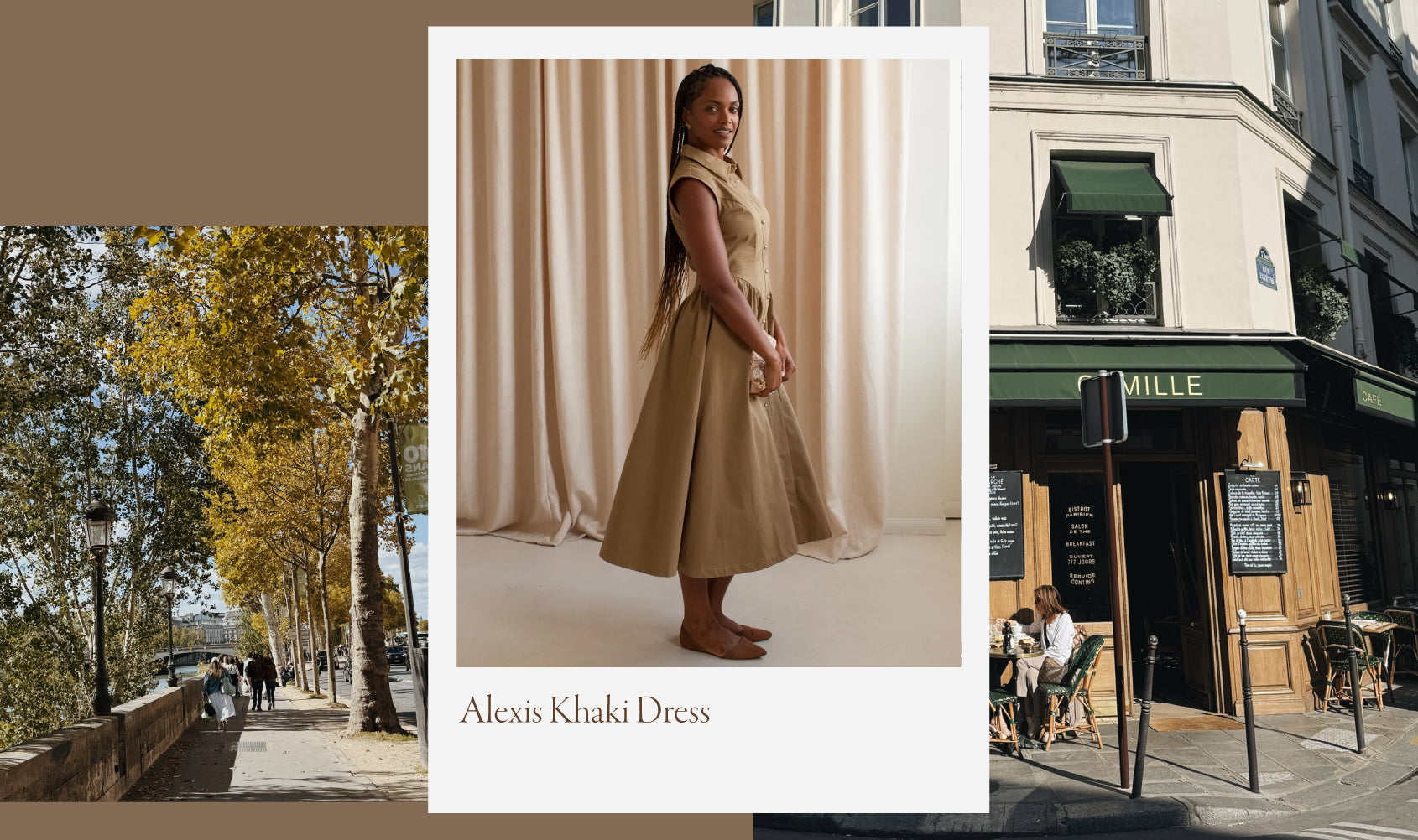 Ease into Fall