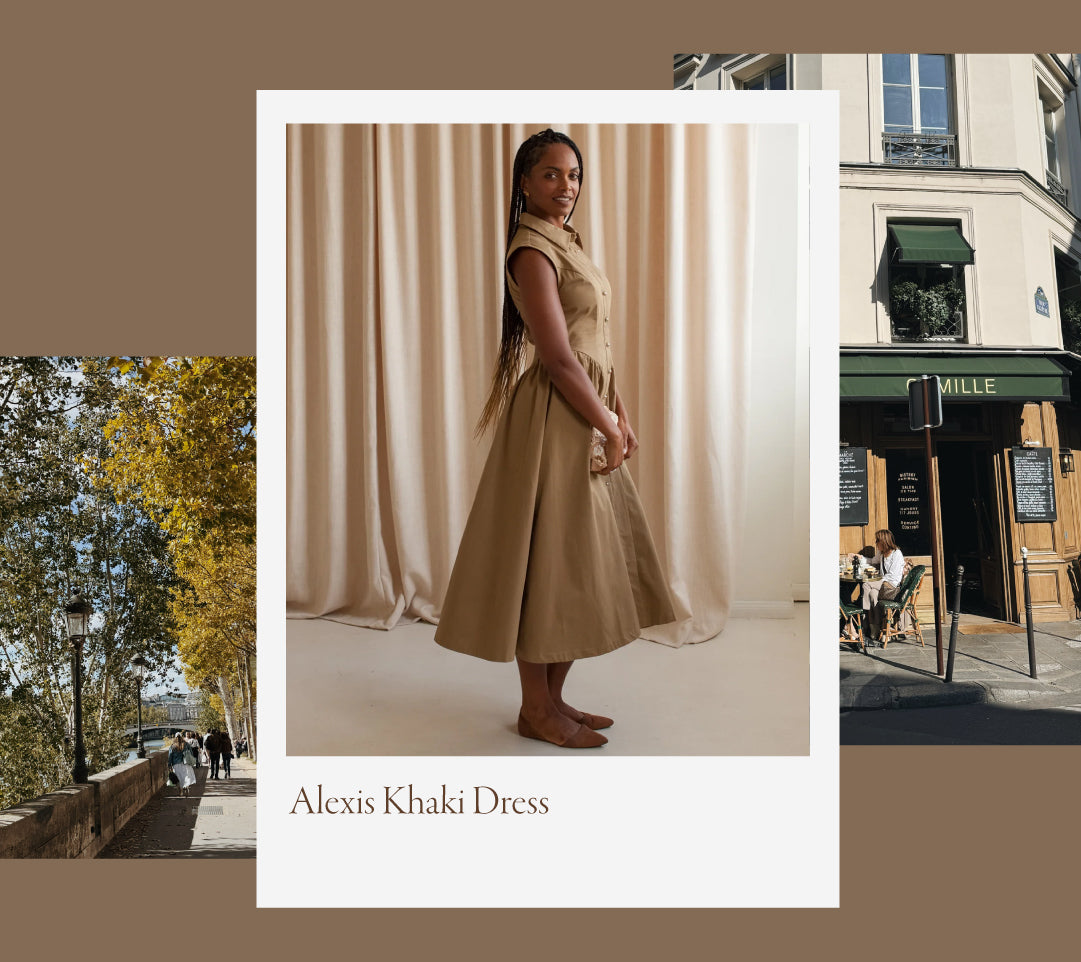 Ease into Fall