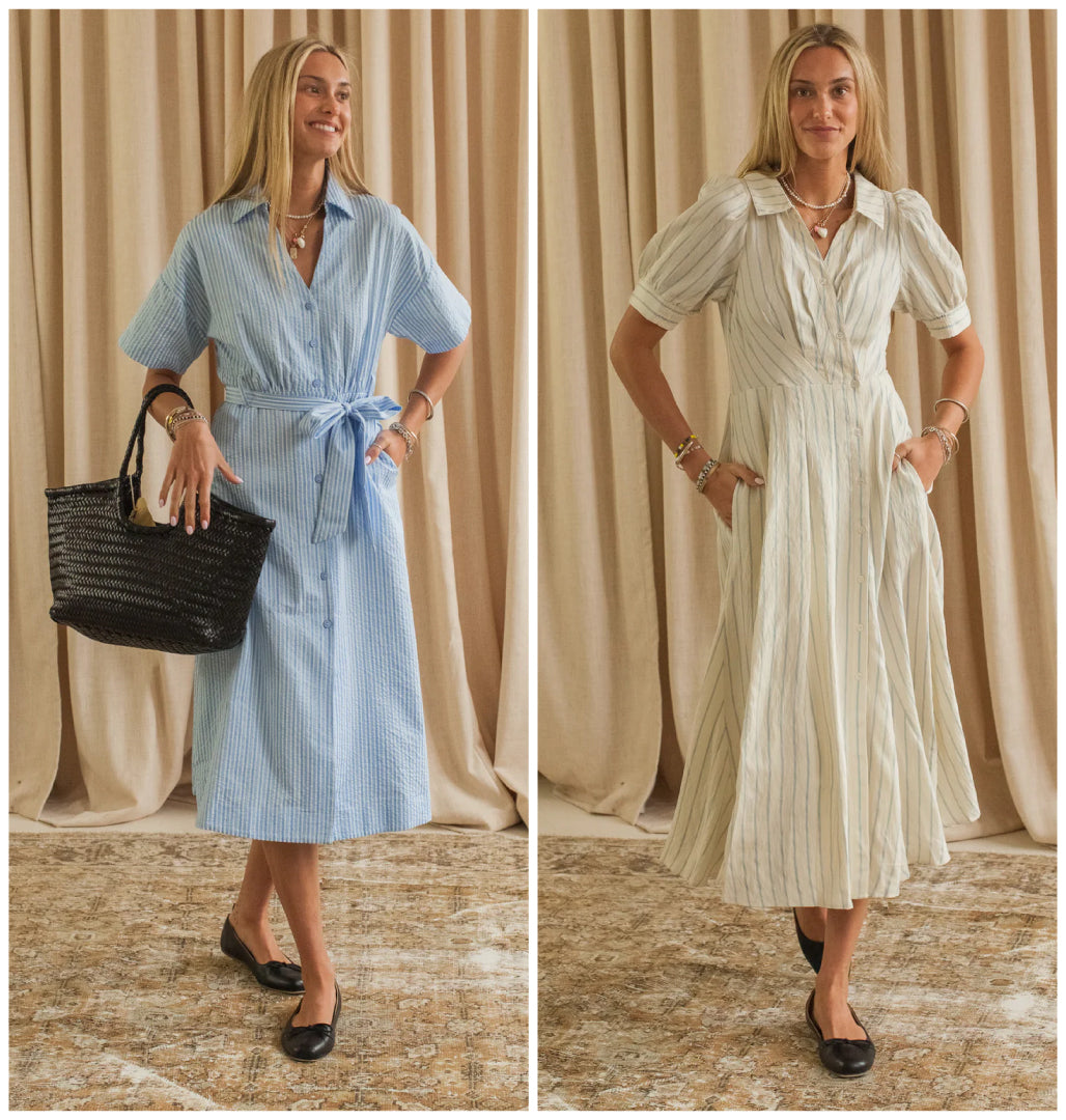 Thoughtfully curated. Effortlessly worn.