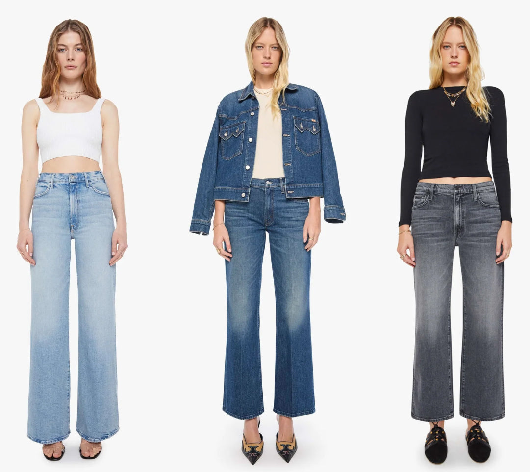 New Mother Denim
