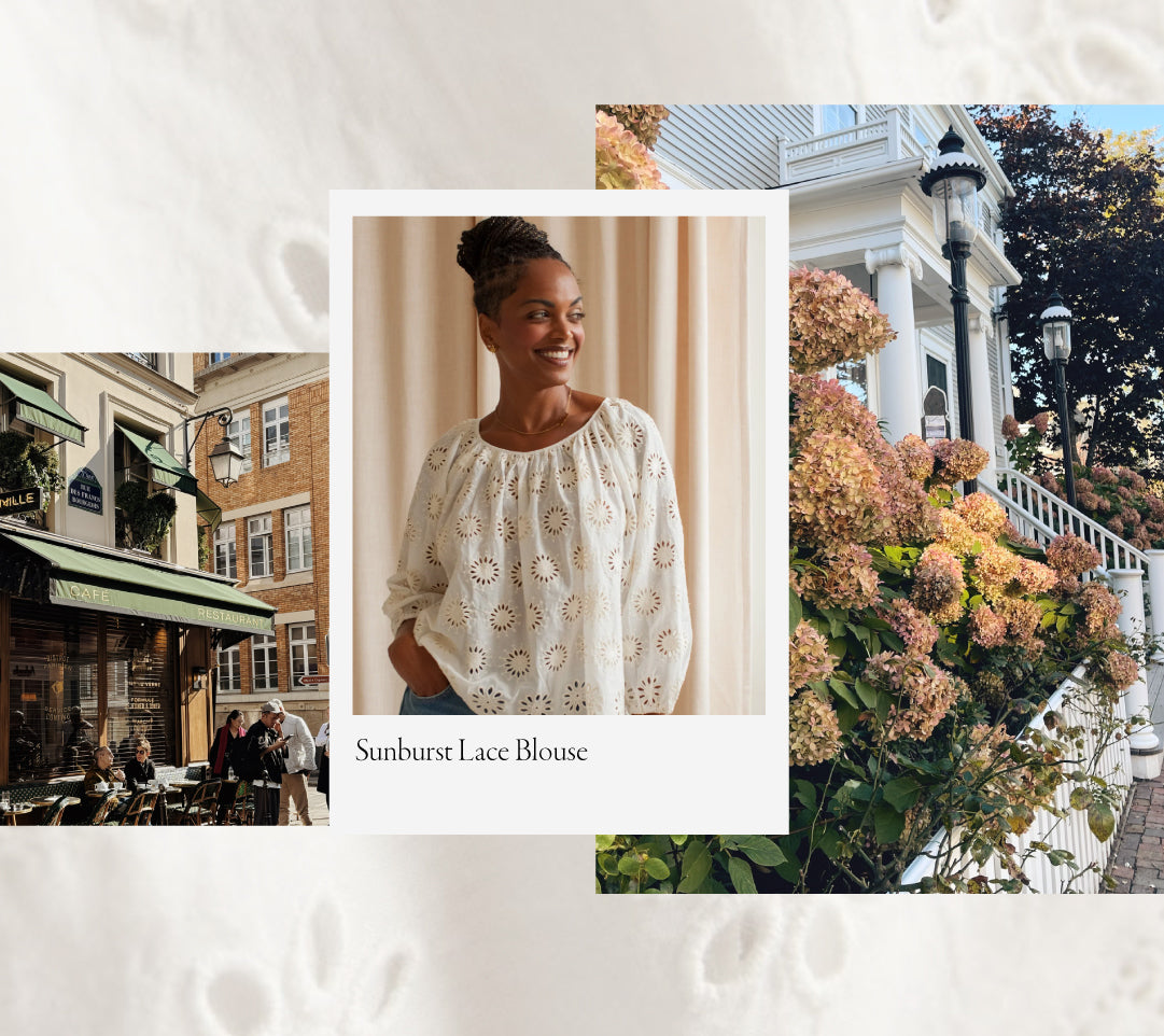Standout Blouses