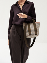 Rue De Verneuil Cruise Bucket Camel