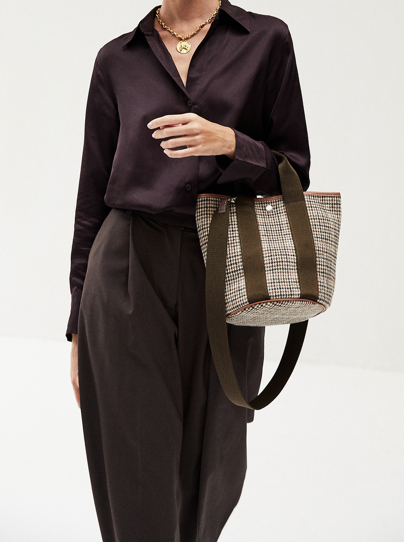 Rue De Verneuil Cruise Bucket Camel