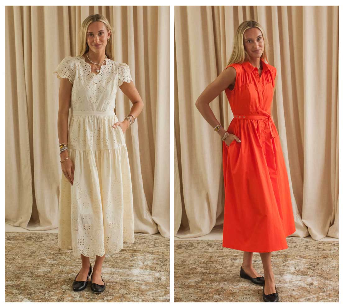 Thoughtfully curated. Effortlessly worn.