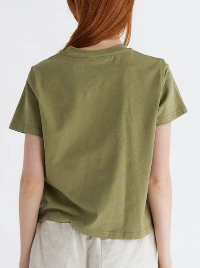Elliot Tee- Sage