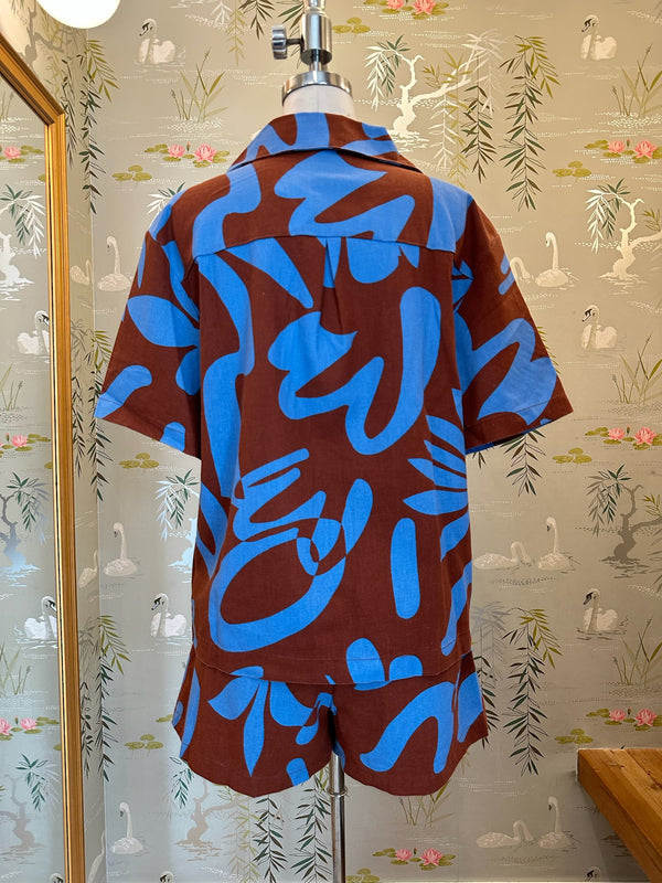 Nellie Abstract Set