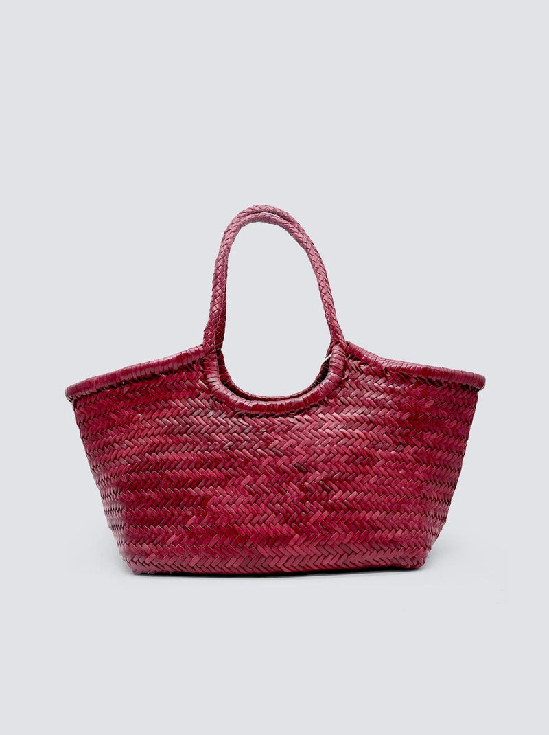 Dragon Diffusion Nantucket Bag - Bordeaux