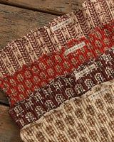 Maison de Frederic Quilted Placemat (set of 4) - Cocoa