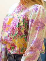 Lily of the Valley Top