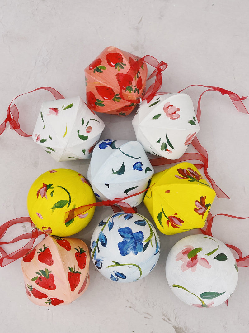 Lynne Millar Ornaments