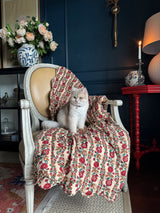 Maison de Frédéric Hollyberry Quilt