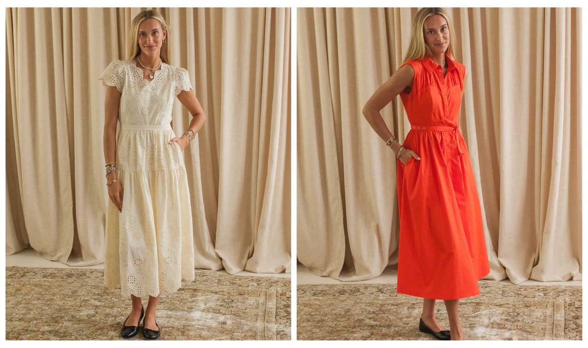 Thoughtfully curated. Effortlessly worn.