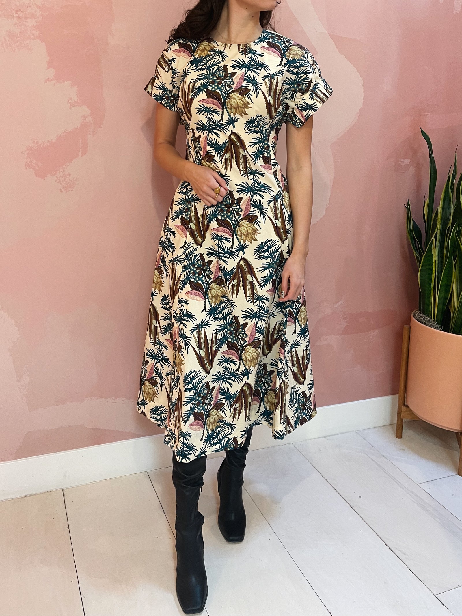 Ulla Johnson Devon Dress – Koo De Ker