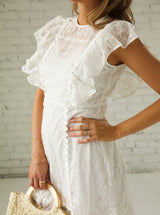 Gatsby Lace Dress