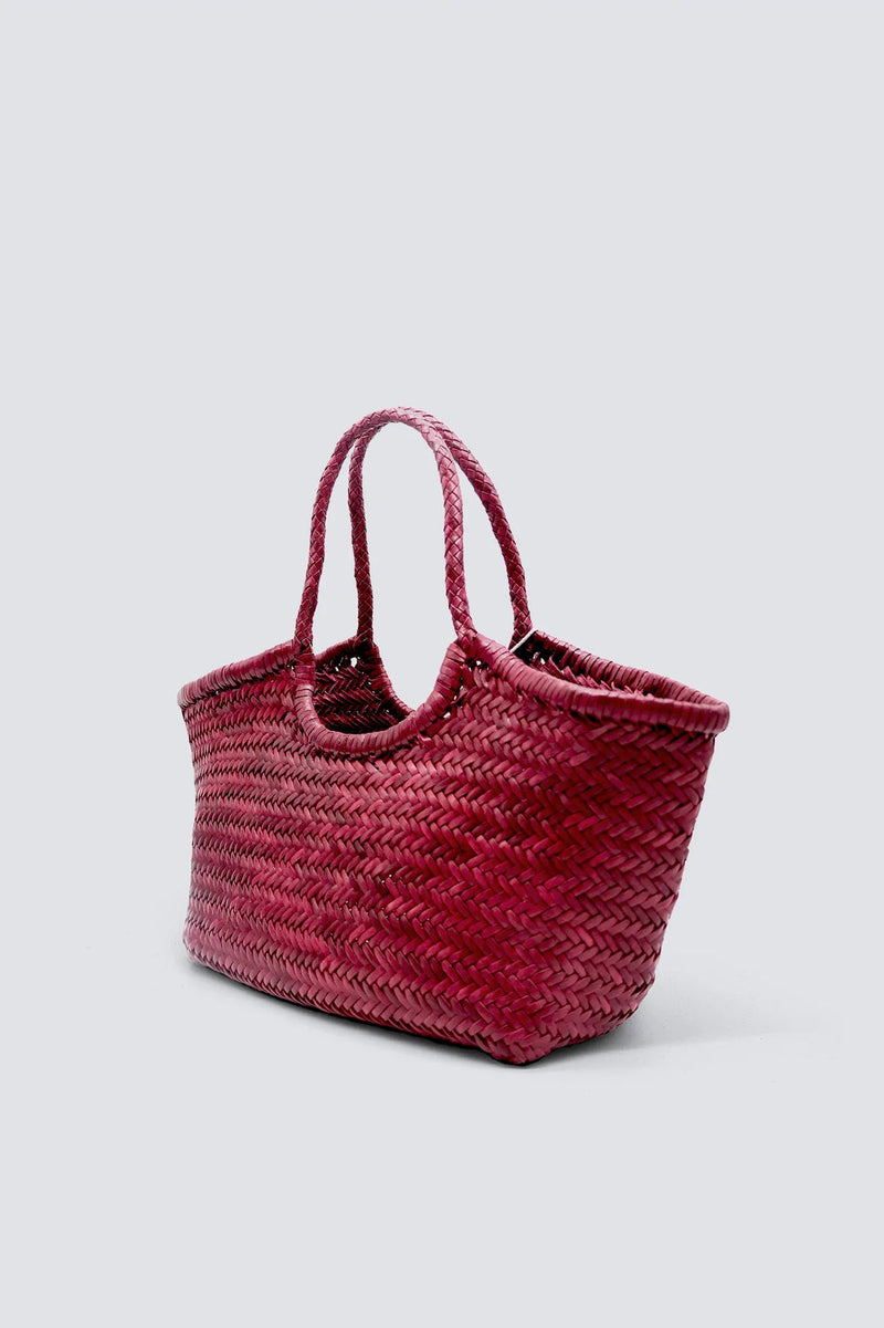 Dragon Diffusion Nantucket Bag - Bordeaux