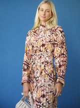 Desert Ikat Dress