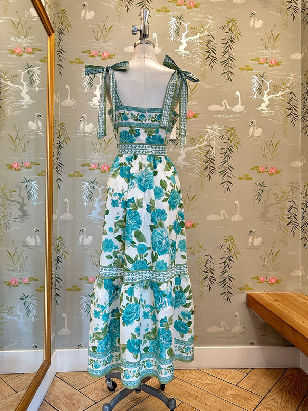 Peony Midi Dress