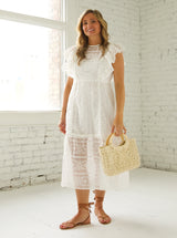 Gatsby Lace Dress