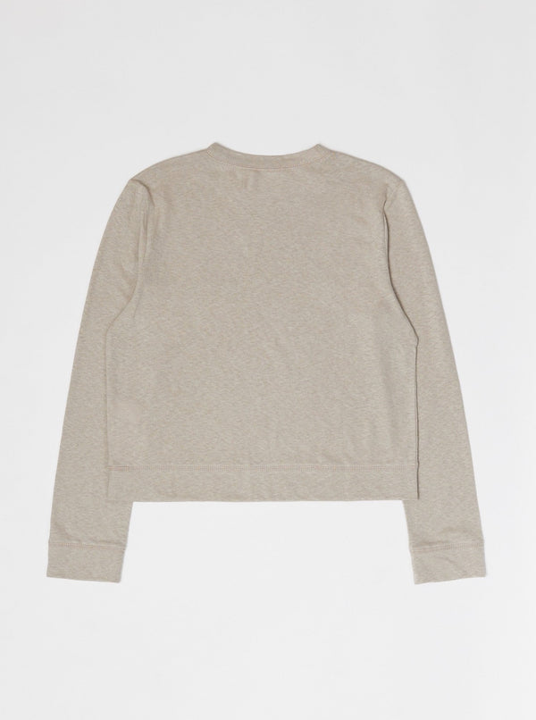 The Rylee Top Beige