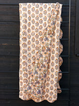 Maison de Frédéric Ochre Quilt