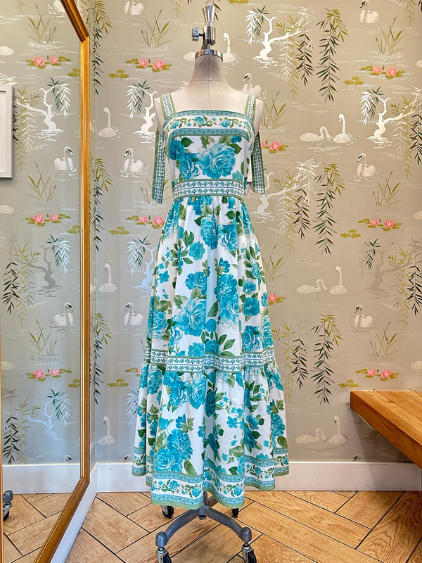 Peony Midi Dress