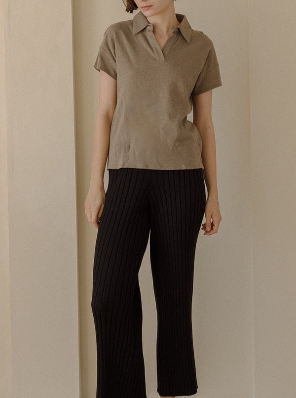 The Olive Top- Olive