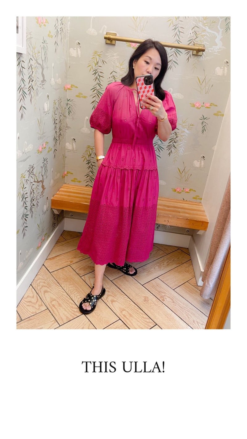 Ulla Johnson Nova Dress – Koo De Ker