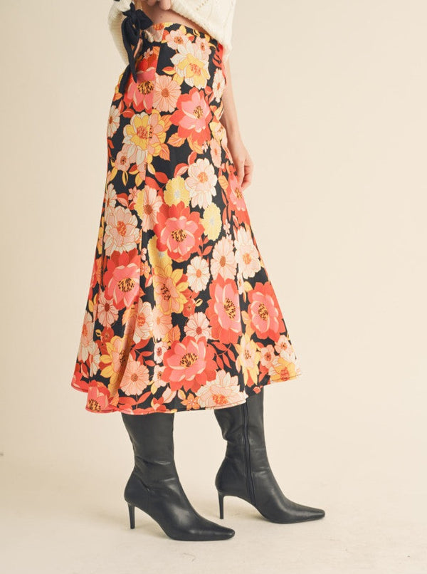 Blooms Skirt