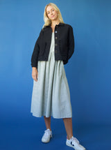 Chloe Tweed Blazer