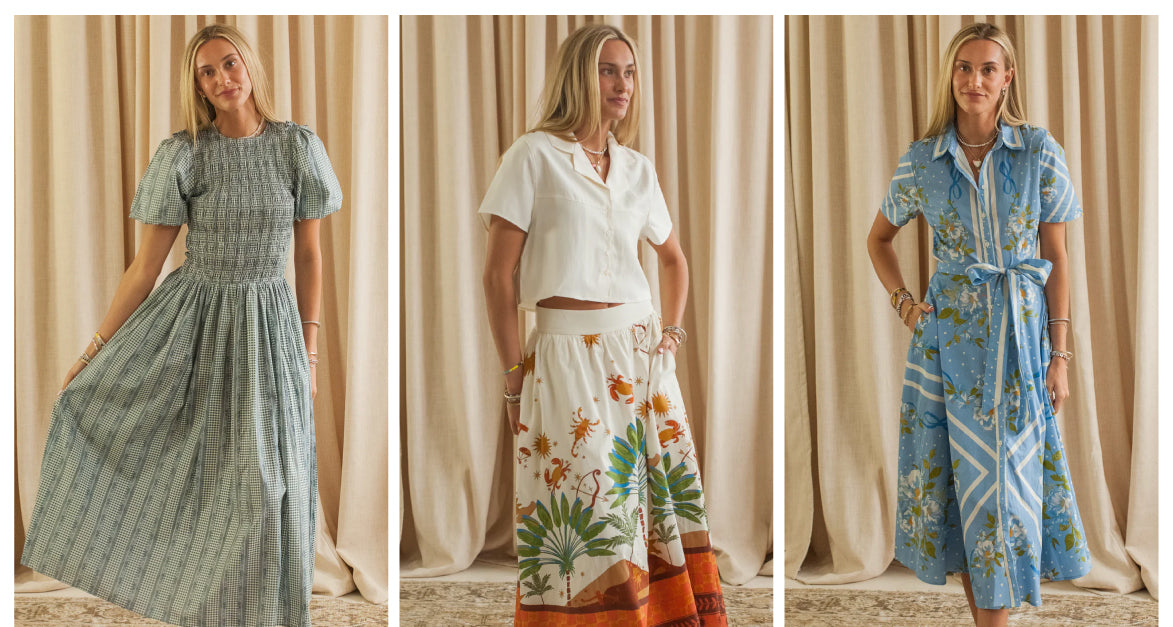 Thoughtfully curated. Effortlessly worn.