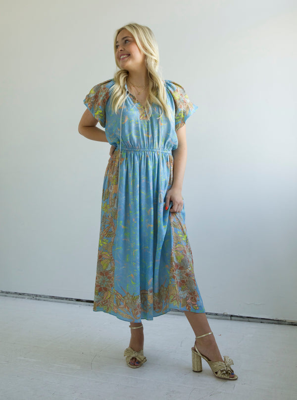 Orvieto Midi Dress