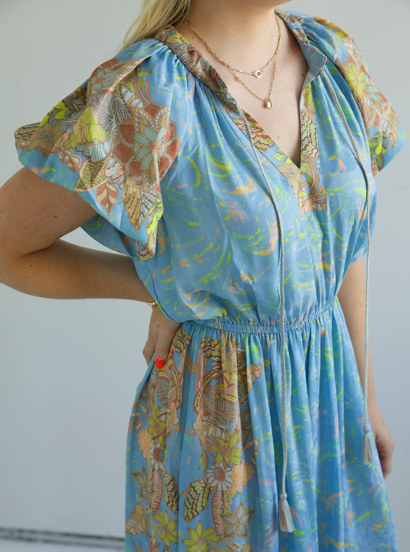 Orvieto Midi Dress