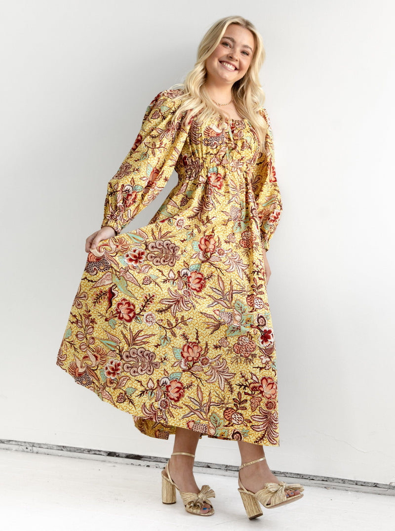 Ulla Johnson Helena Dress