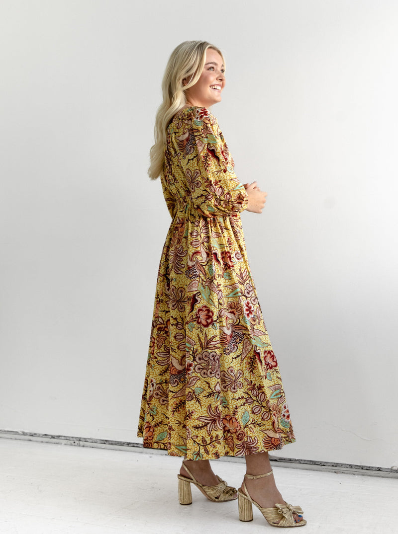 Ulla Johnson Helena Dress