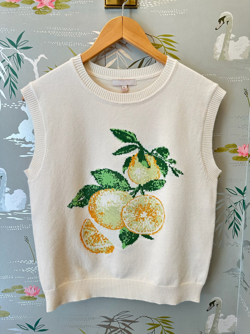 Lemon Vest