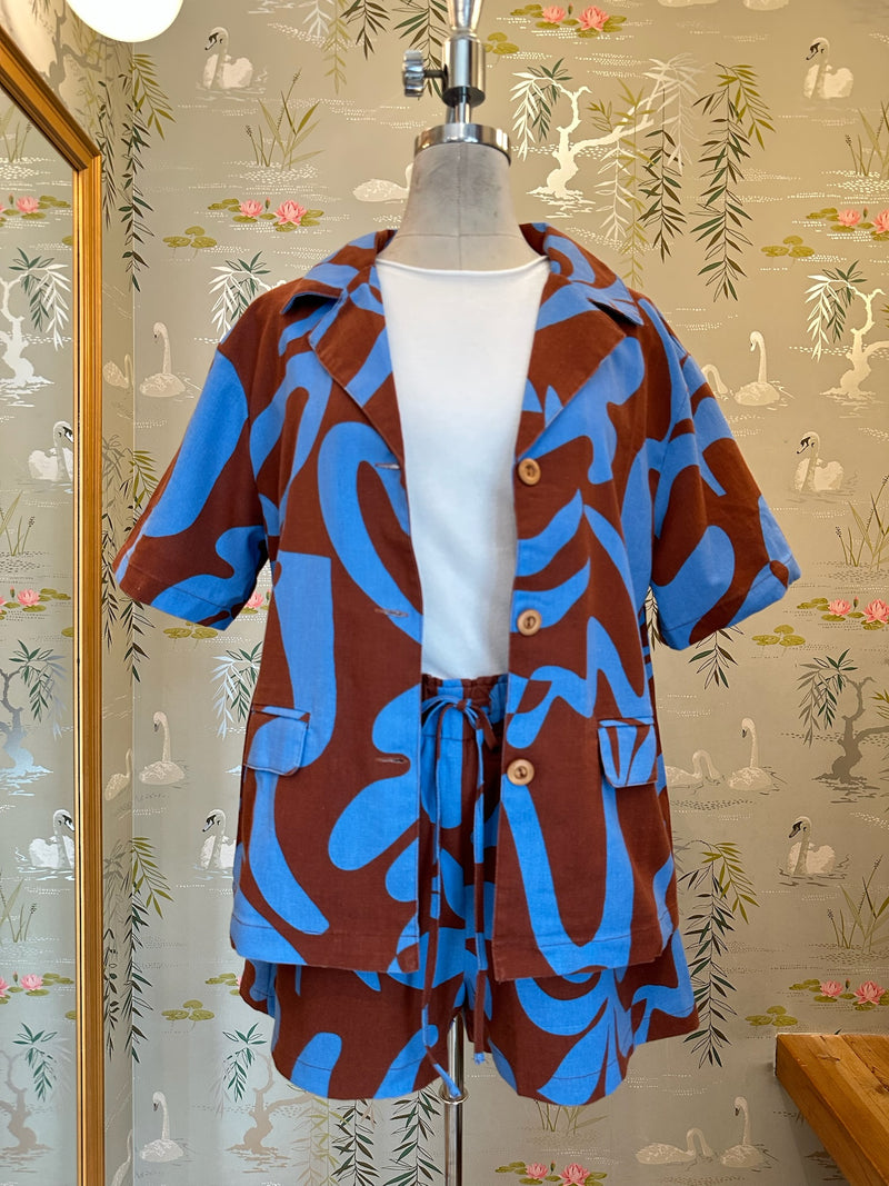 Nellie Abstract Set
