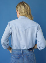 Chambray Blouse