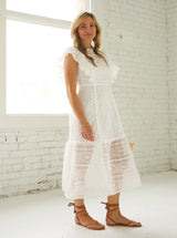 Gatsby Lace Dress