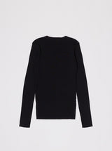 The Lydia Top Black