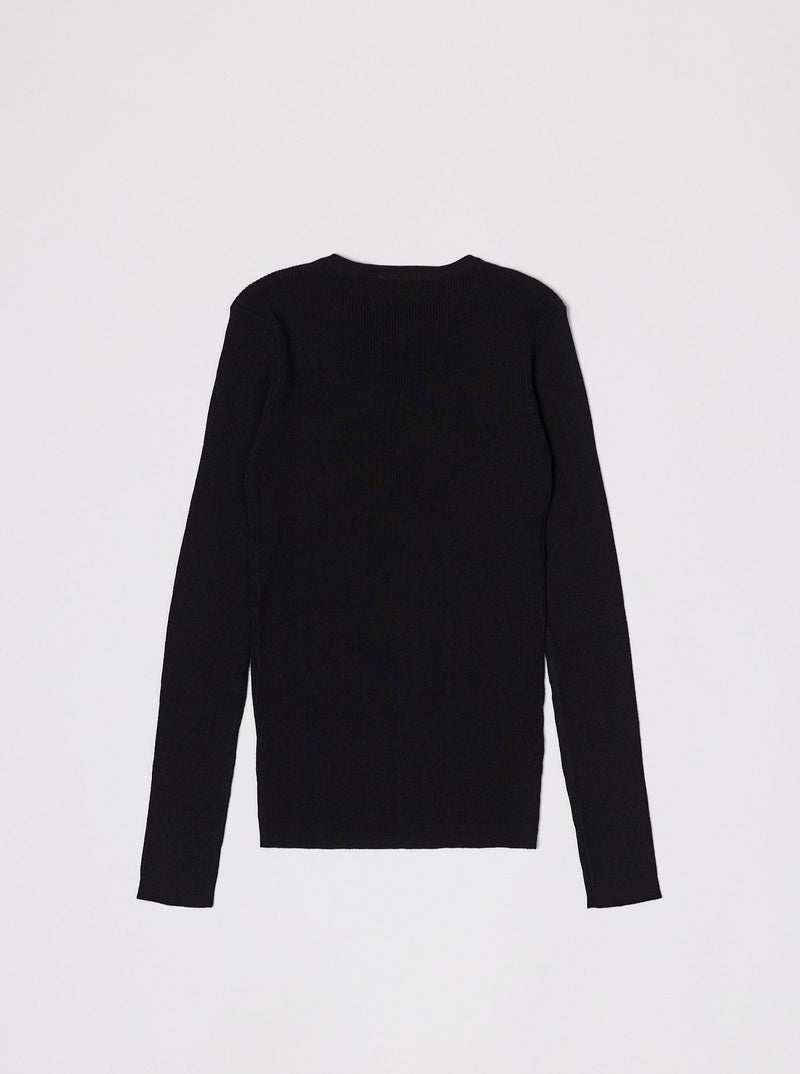 The Lydia Top Black