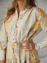 Mustard Dreams Dress