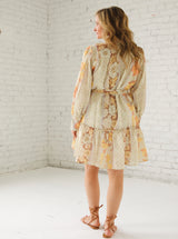 Mustard Dreams Dress