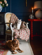 Maison de Frédéric Hollyberry Quilt