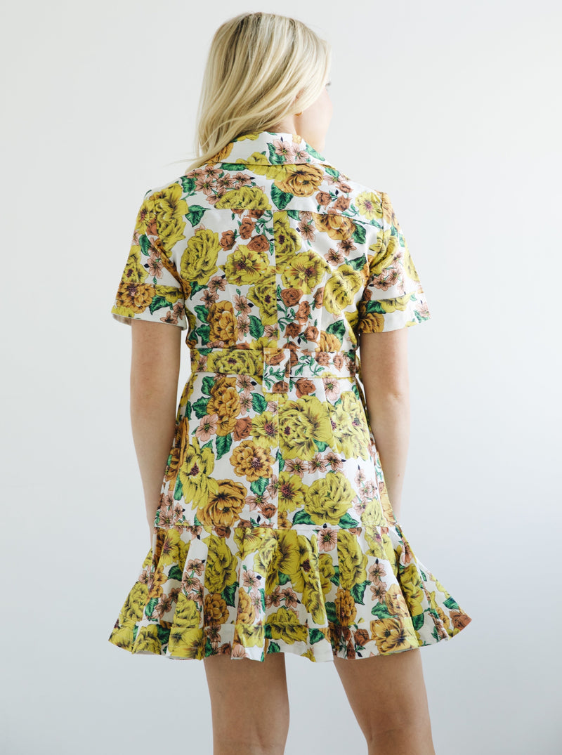 Flower Hour Dress Koo De Ker