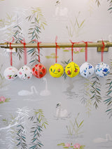 Lynne Millar Ornaments