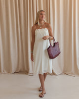 Crete Slip Dress